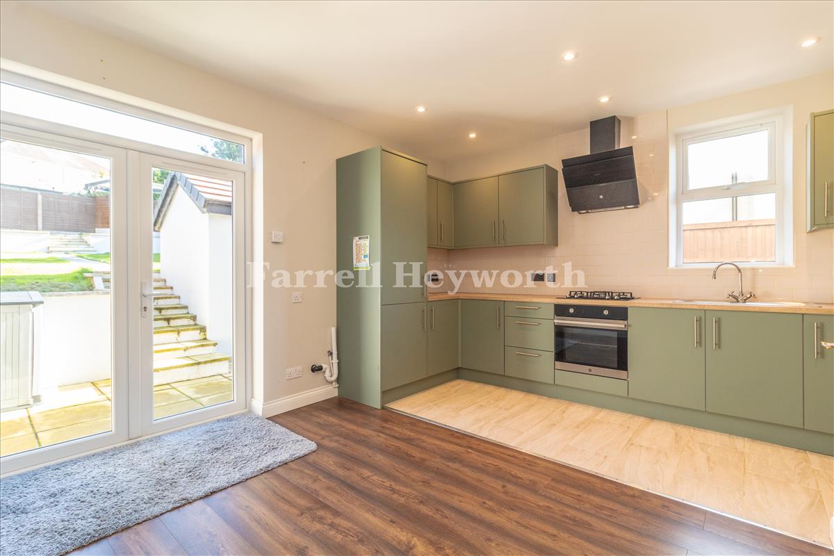 Kitchen Diner image 2