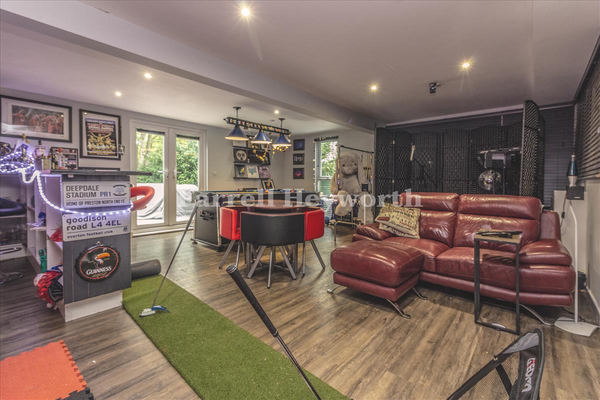 Games Room e
