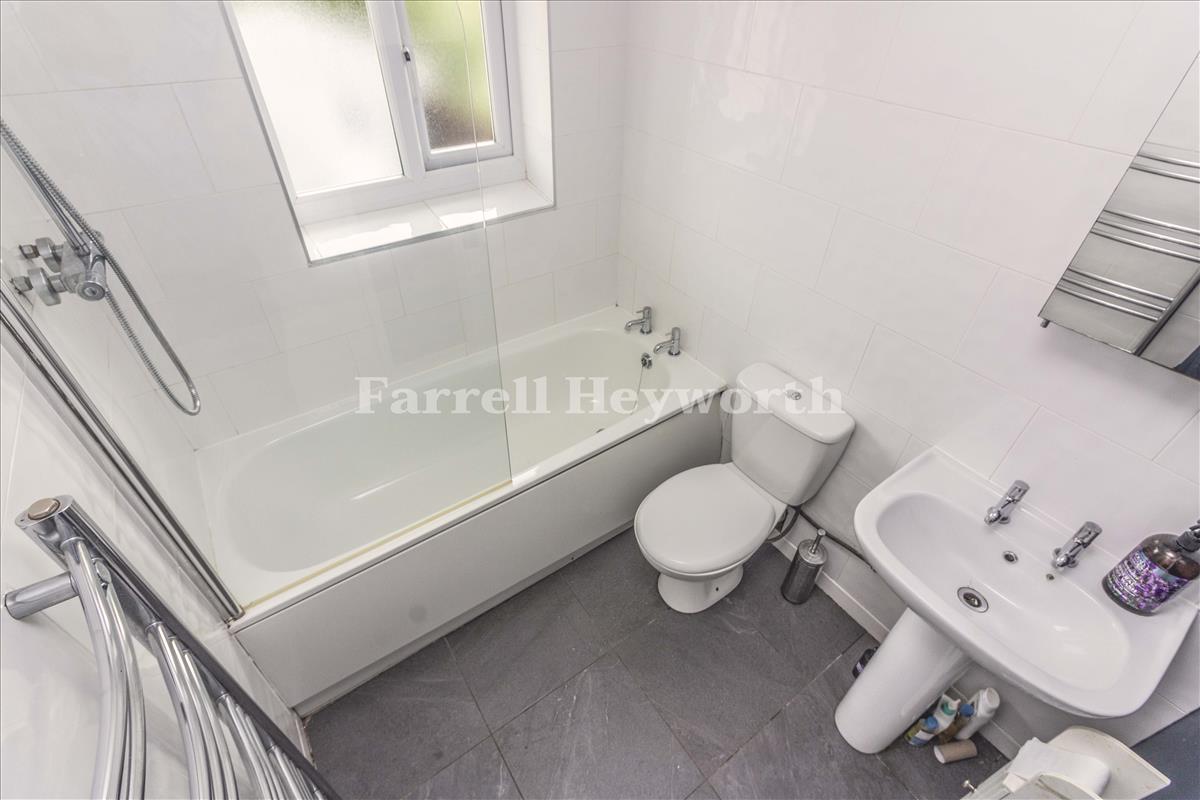 Bathroom b