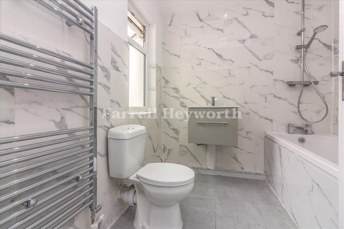Bathroom b