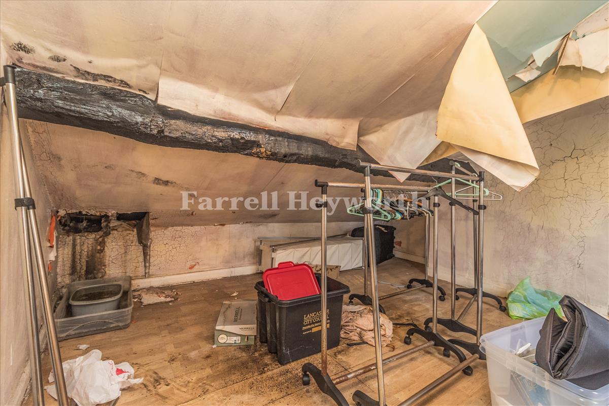 Attic Room 2