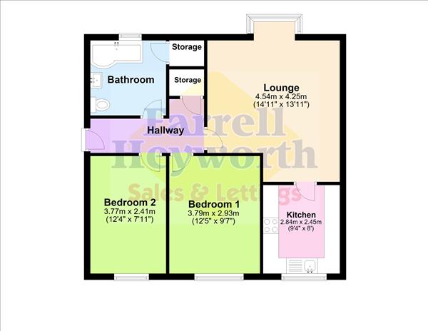 Floorplan