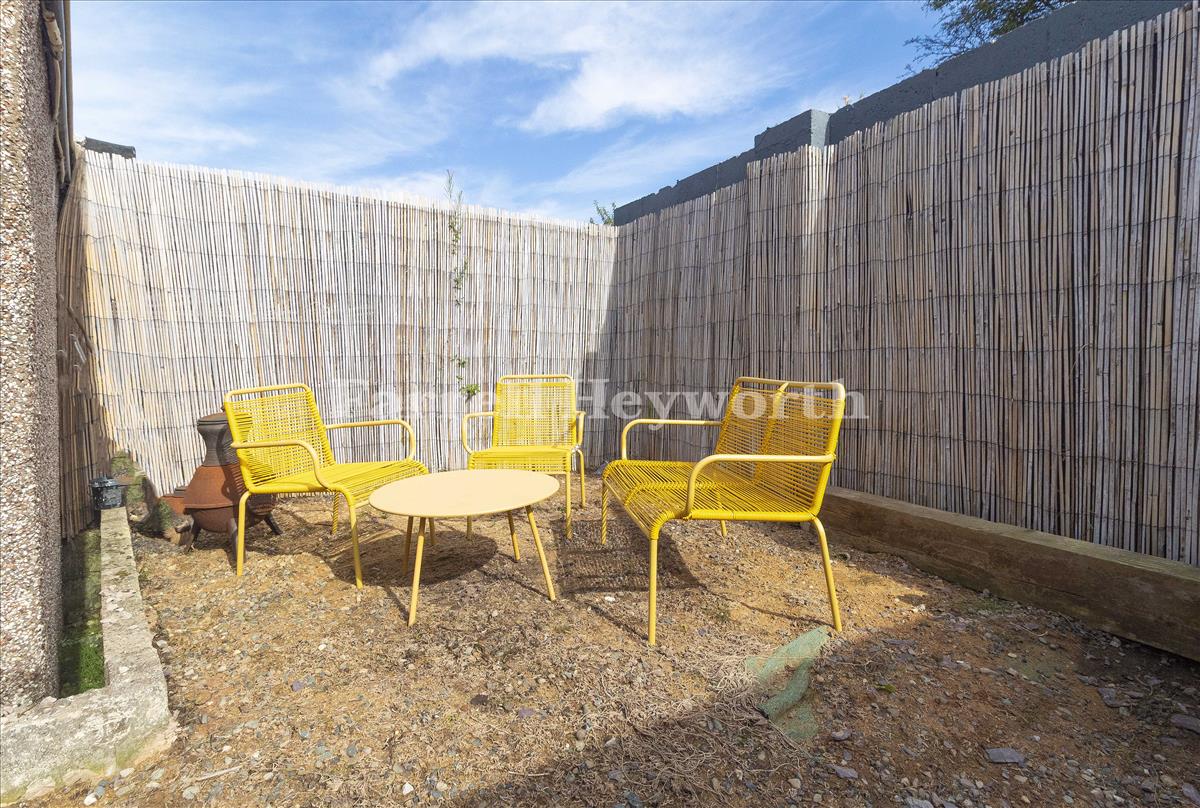 Rear Garden view 3