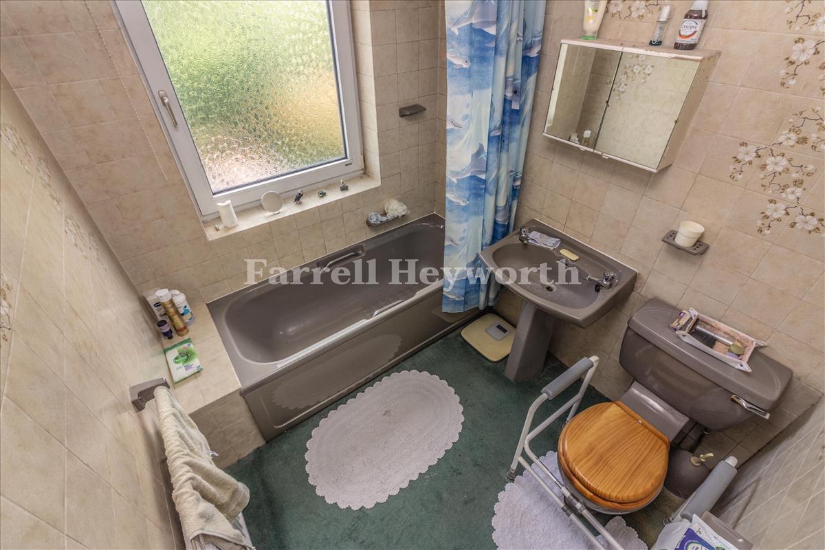 Bathroom b