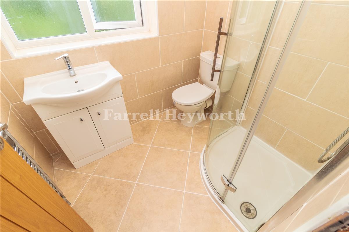 First Floor Shower Room