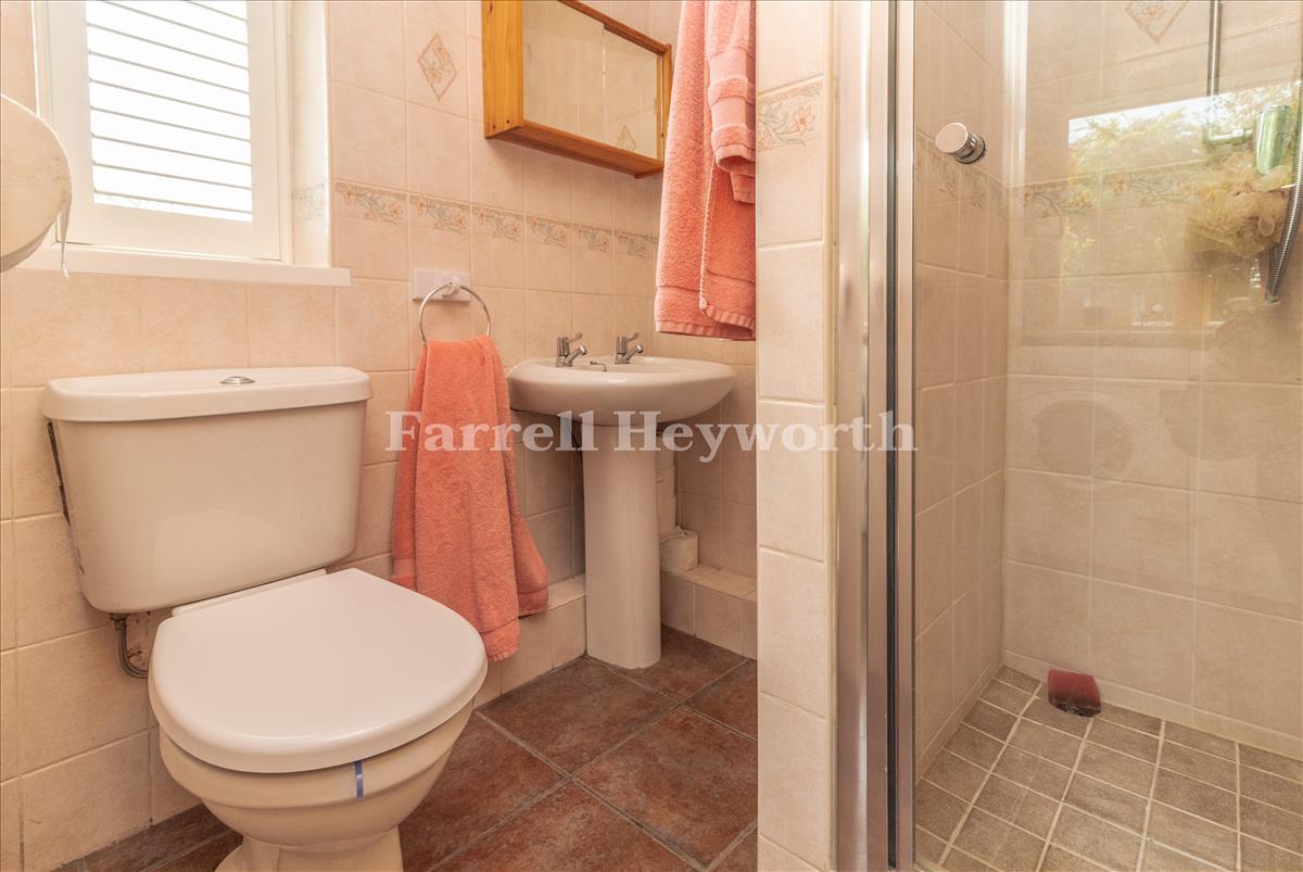 Ground Floor Shower Room