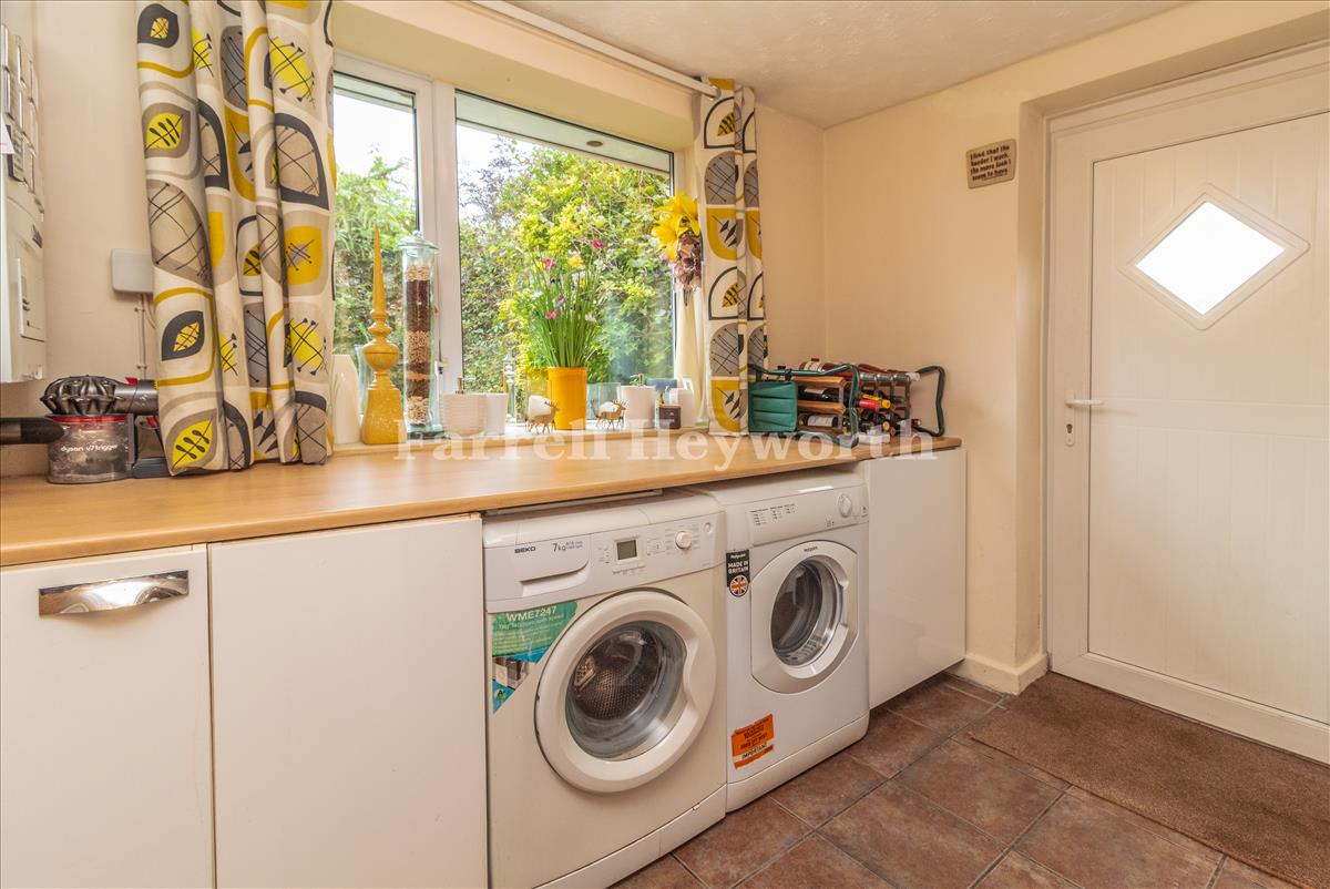 Utility Room