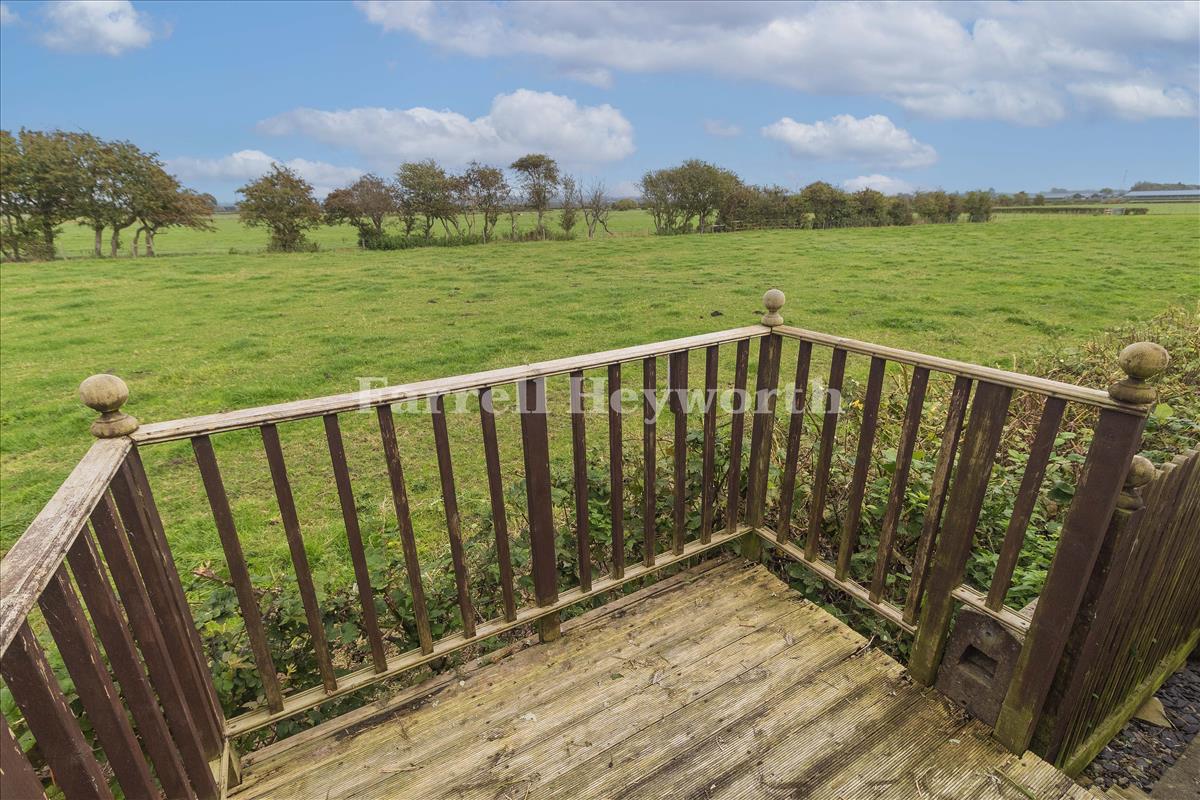 Rear Decking