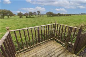 Rear Decking