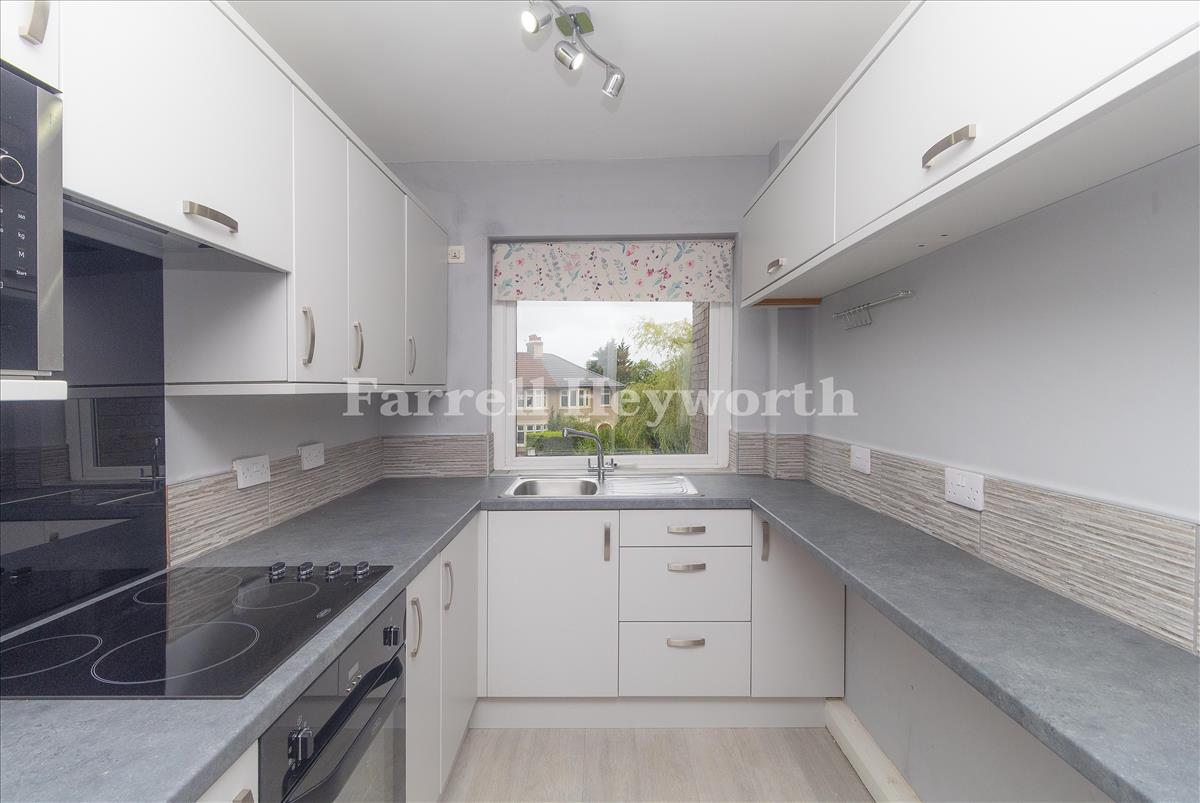 Kitchen view 2