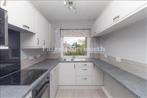 Kitchen view 2