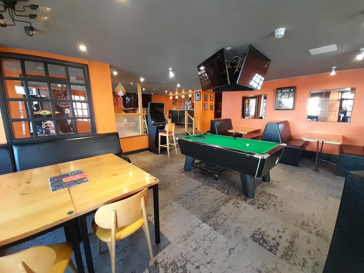 Bar Ground Floor