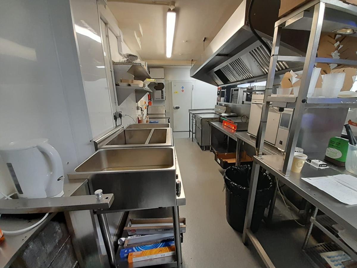 Bar Kitchen