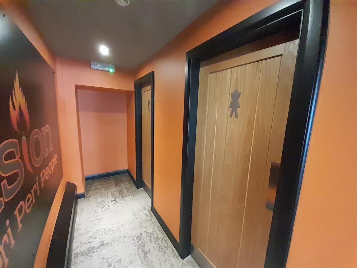 Bar Toilets