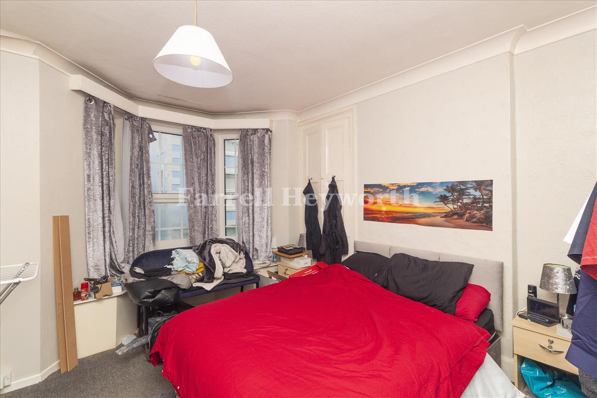 Flat 1 Bedroom 1