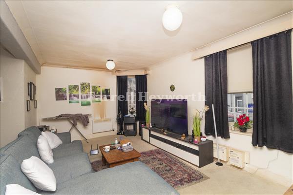 Flat 1 Lounge