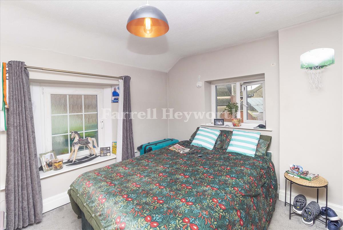 Flat 3 Bedroom 2
