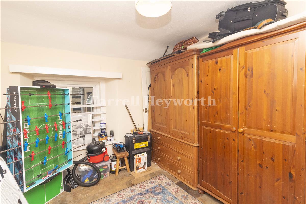 Flat 3 Study or storage space