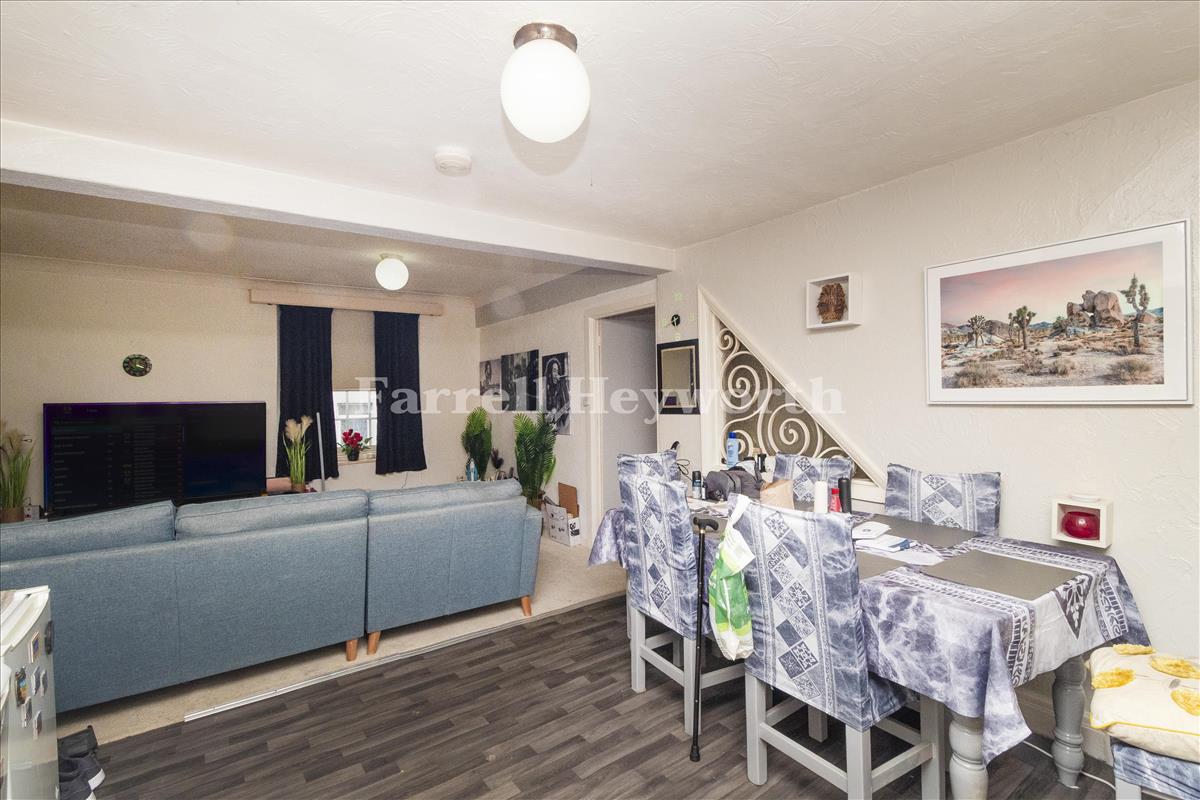 Lounge and dining