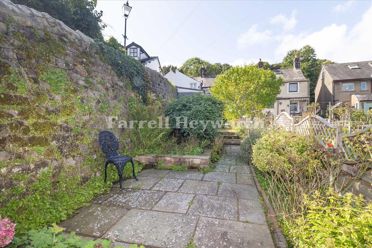 Rear Garden view 3