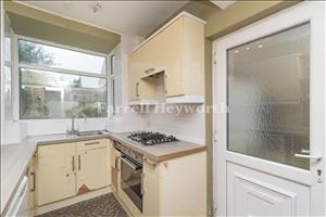 Kitchen view 2