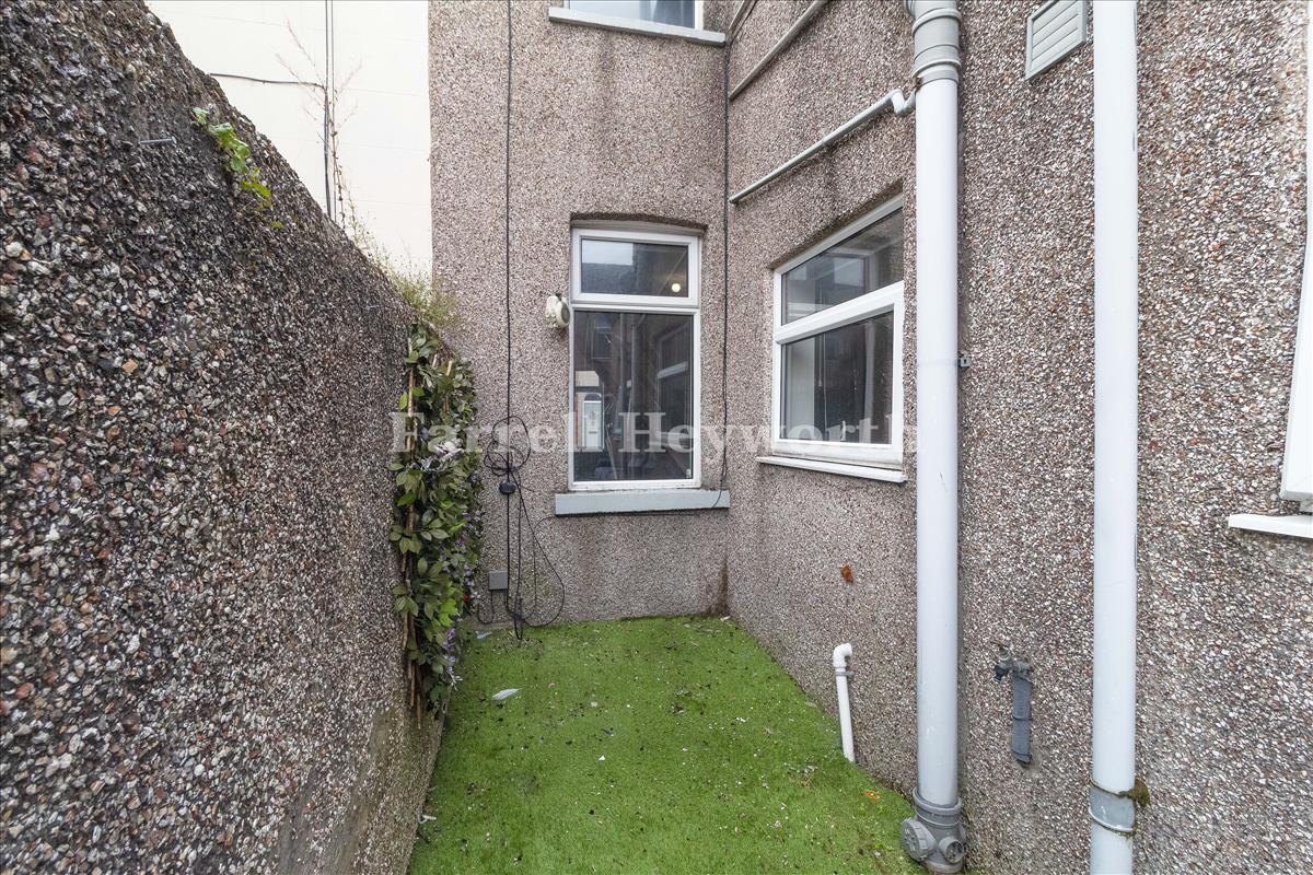 Rear Yard