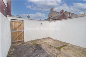 Rear Yard