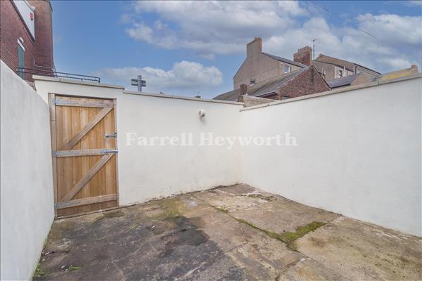 Rear Yard