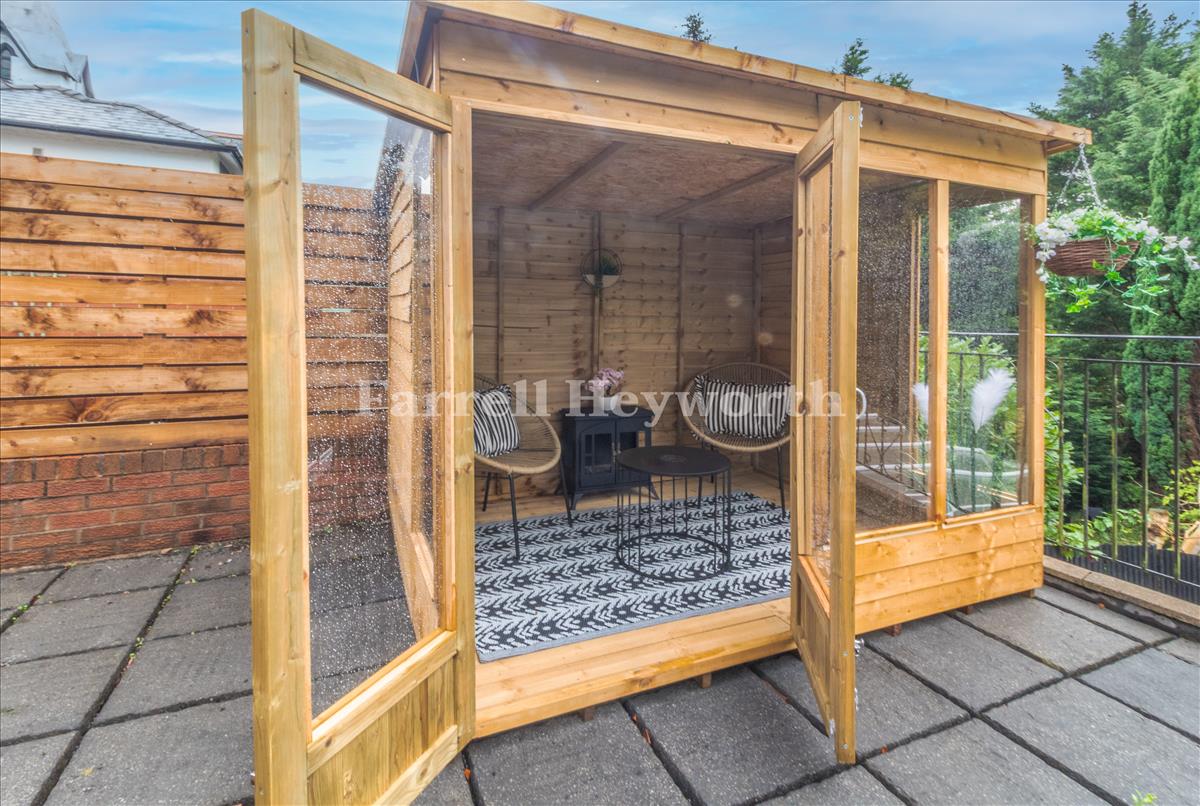 Garden Room