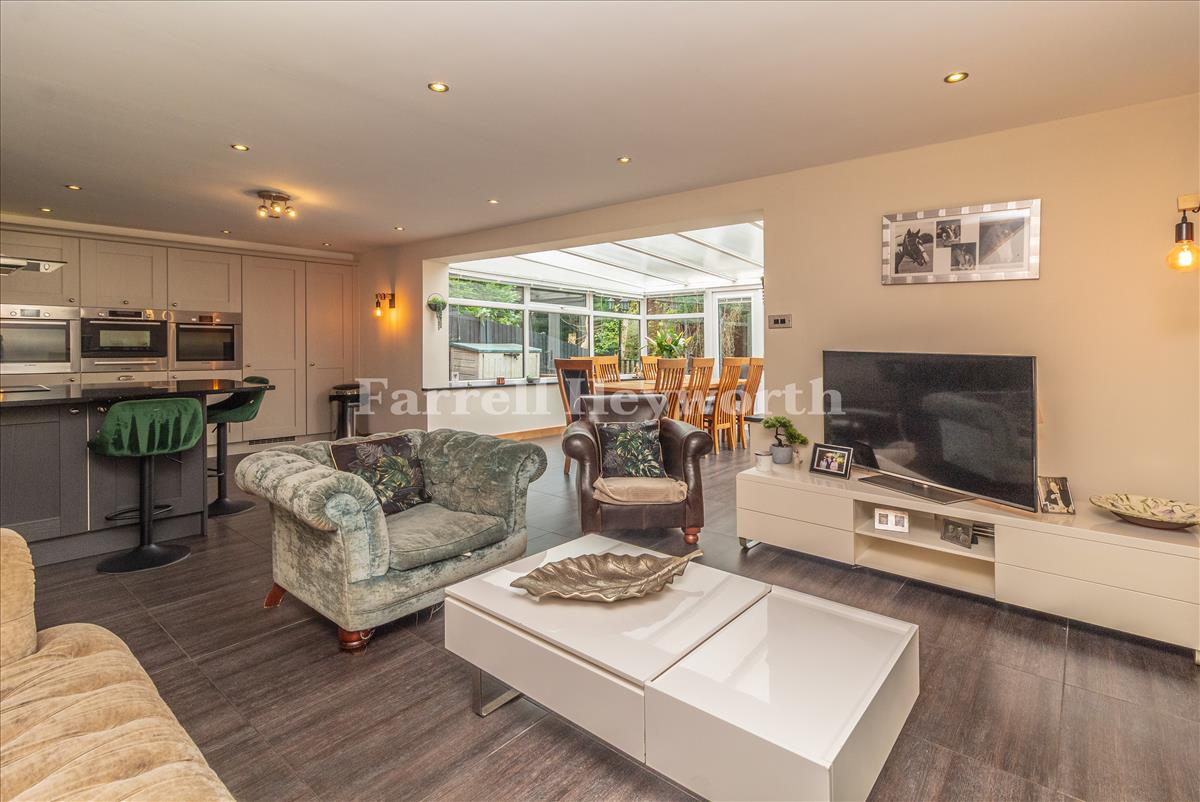Open Plan Living
