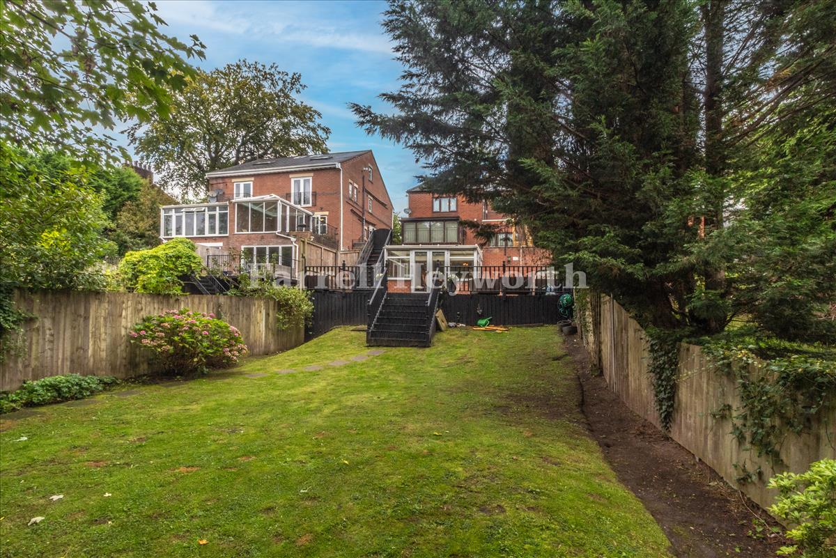 Rear Garden image 2