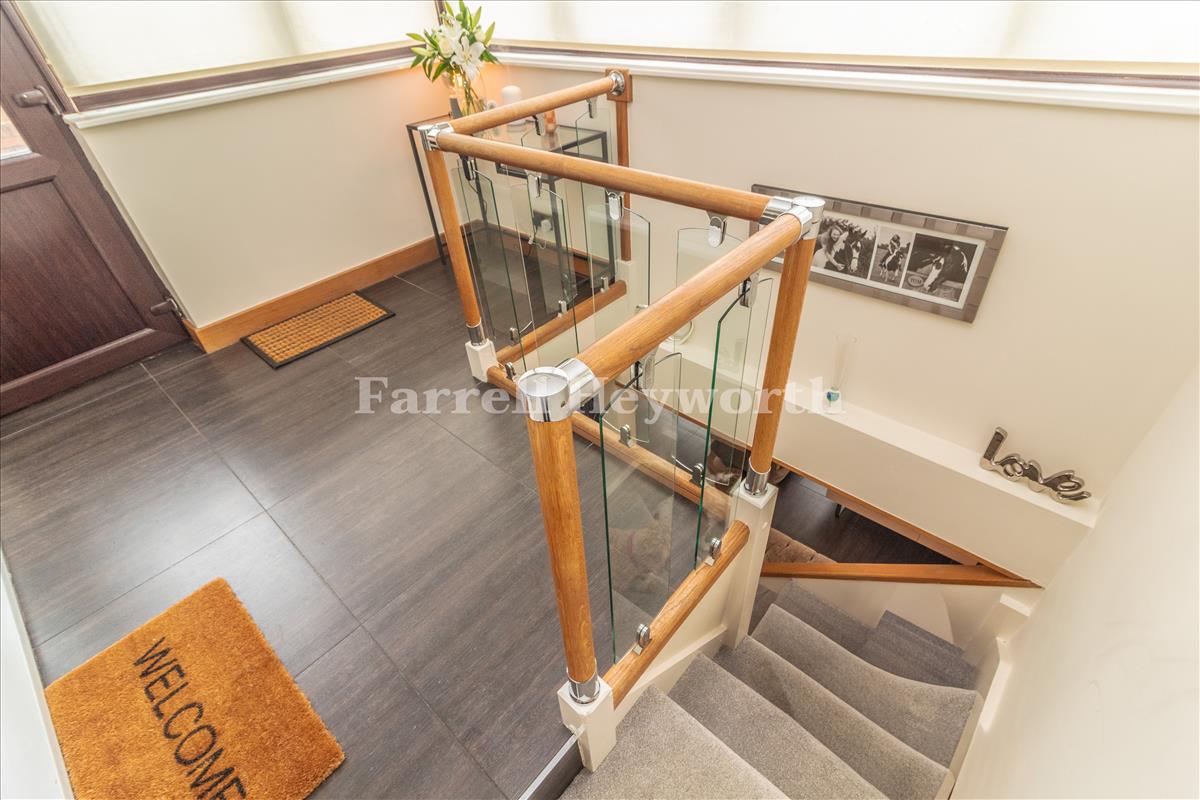 Rear Hallway image 2
