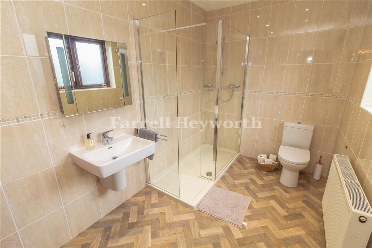 Shower Room