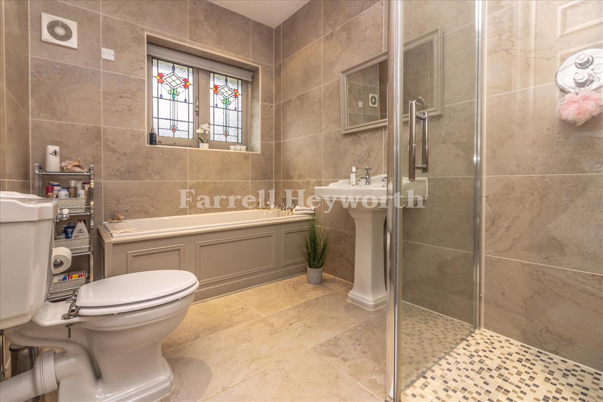 Bathroom b