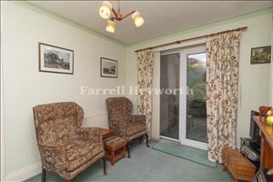 Dining room view 2