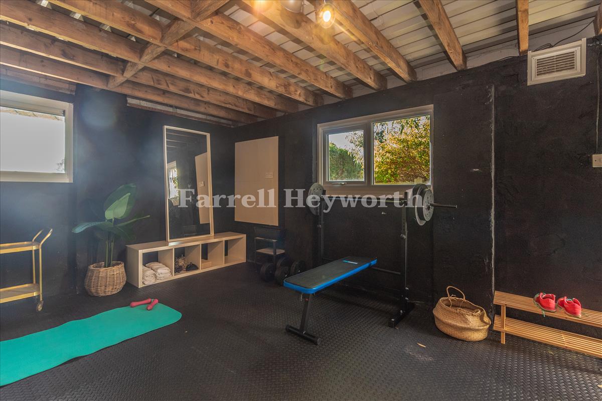 Converted Garage