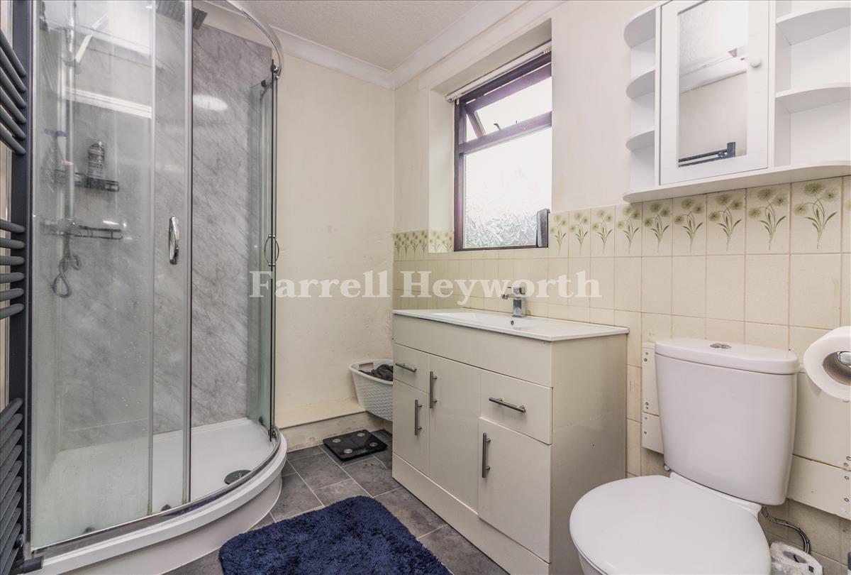 Shower Room New