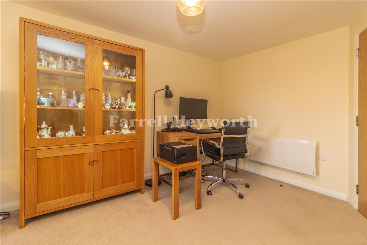 Home Office Area