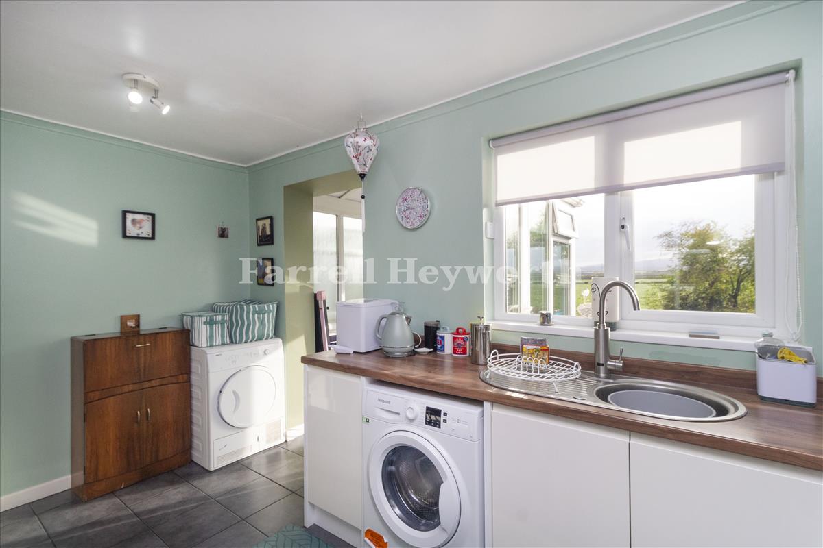 Kitchen view 3