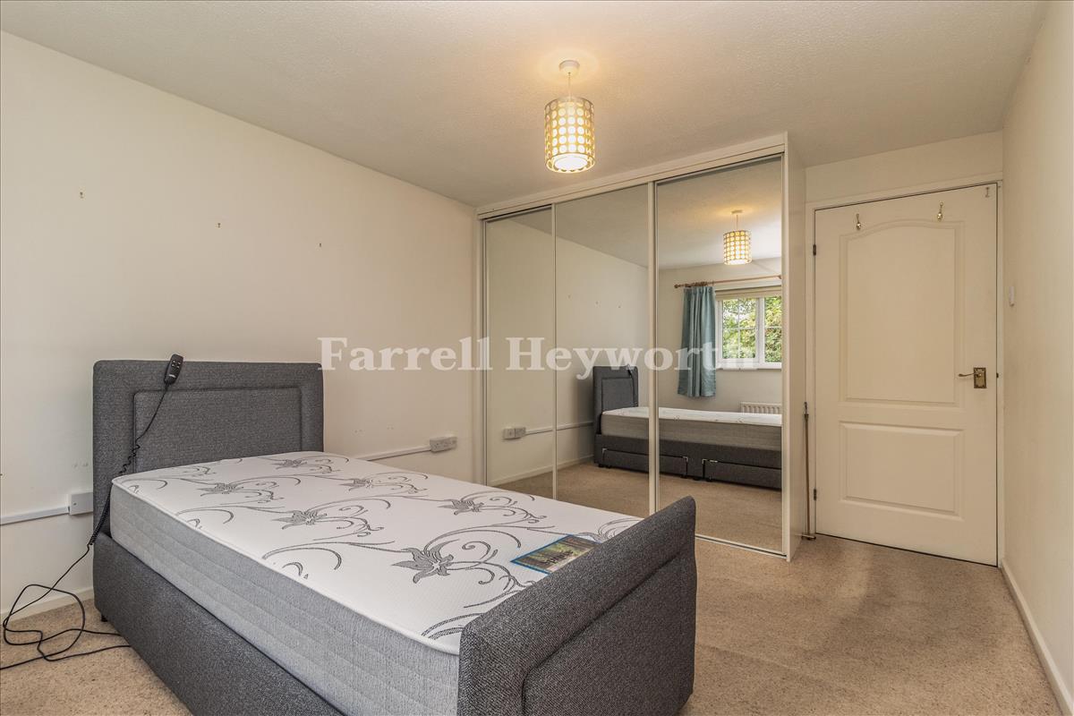 Bedroom One a