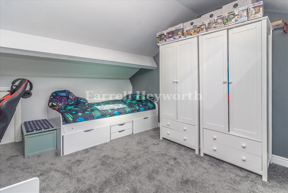 Loft Room