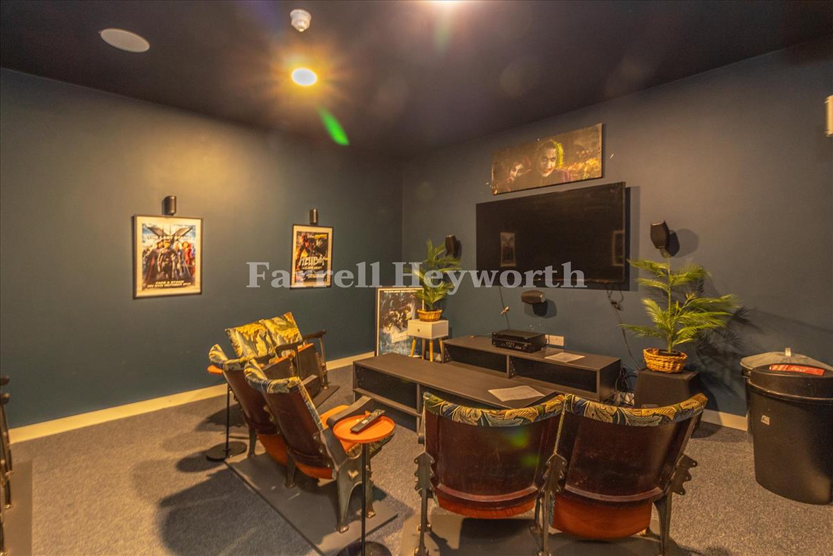 Cinema Room