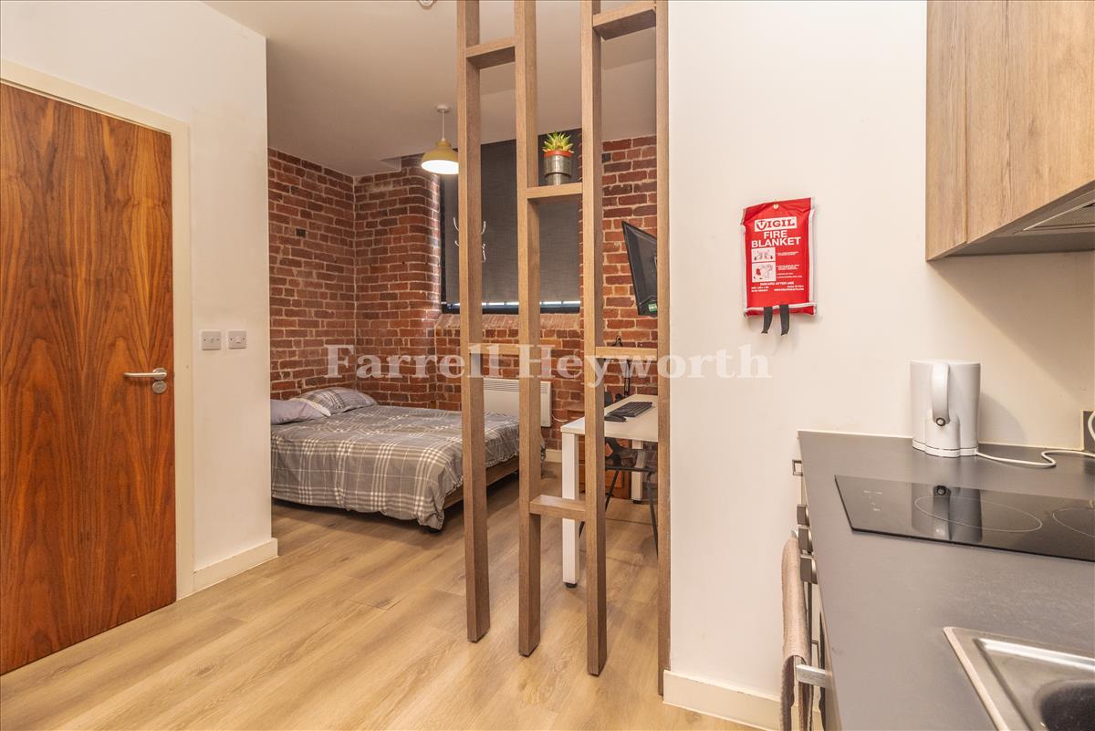 Open Plan Living
