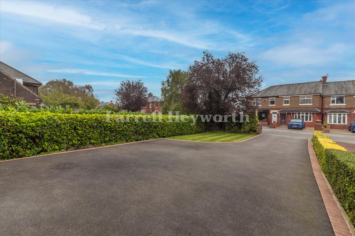 Driveway