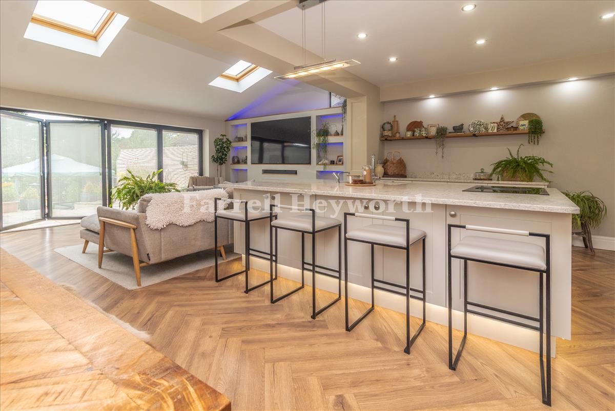 Open Plan Living