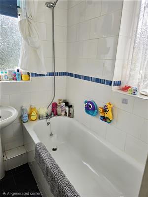 Bathroom View