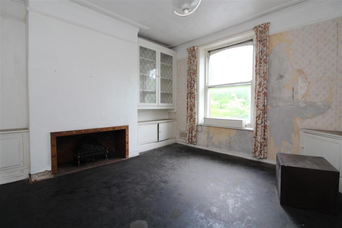 Reception room