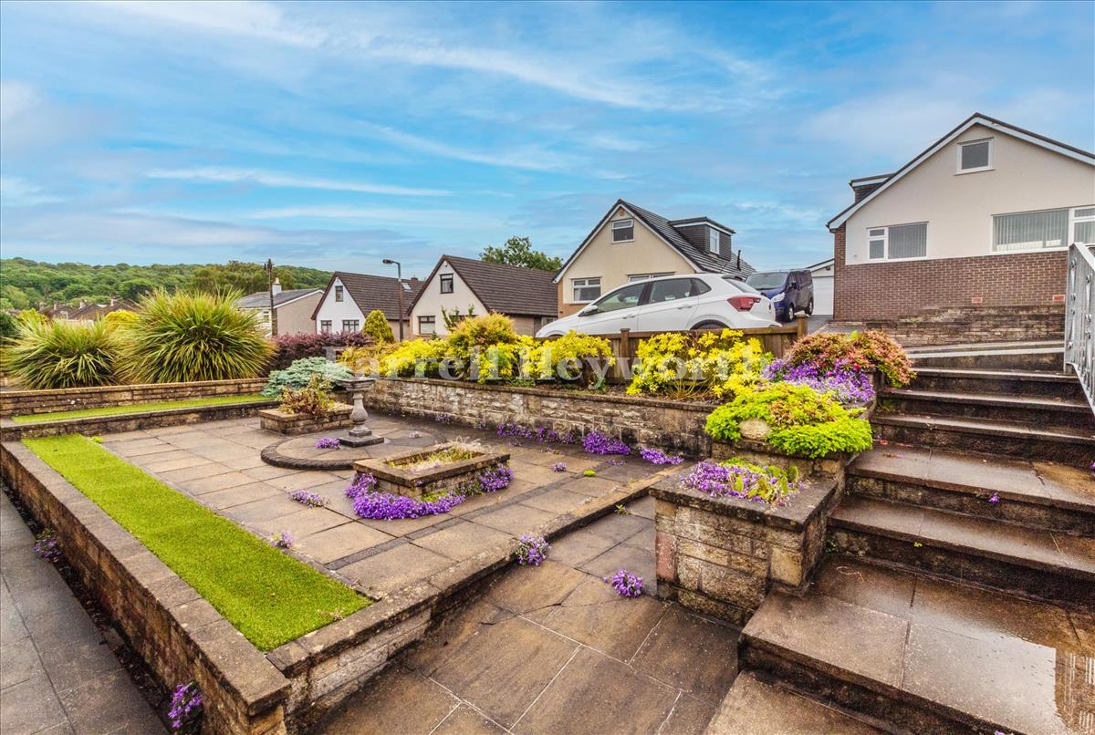 Front Garden