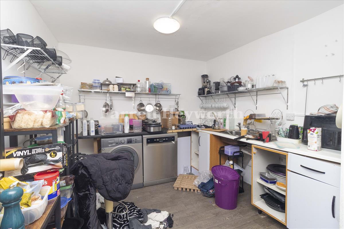 Utility Area