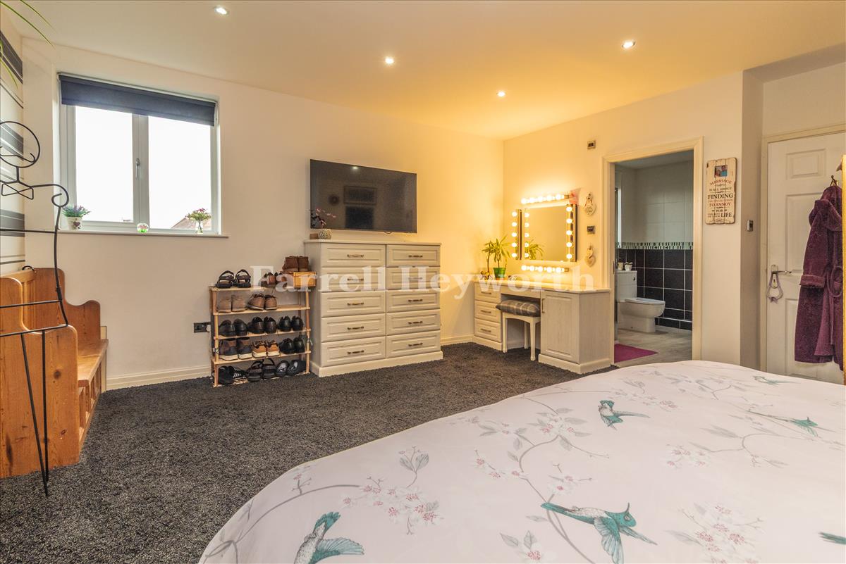 First Floor Annex Bedroom
